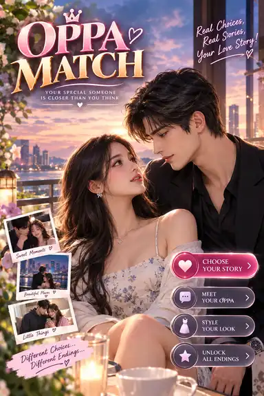 OPPA MATCH 💗 by TouyaSan
