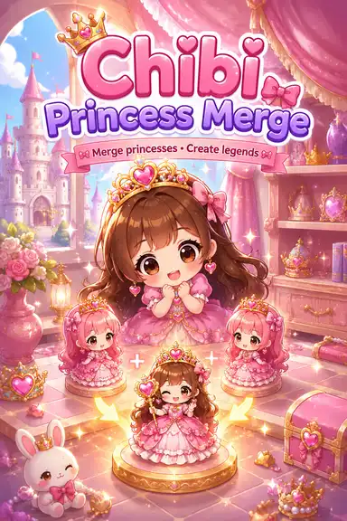 Chibi Outfit Merge by Fibble