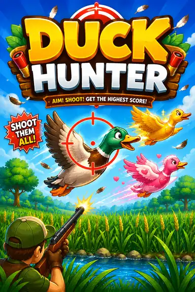 Duck Hunter by GameCenter
