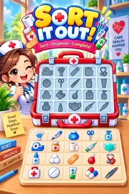 Sort It Out by GameCenter