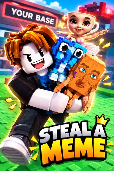 Steal A Meme by NAEVIS