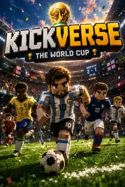 Kickverse: The World Cup by Absoulute_Random_Studios