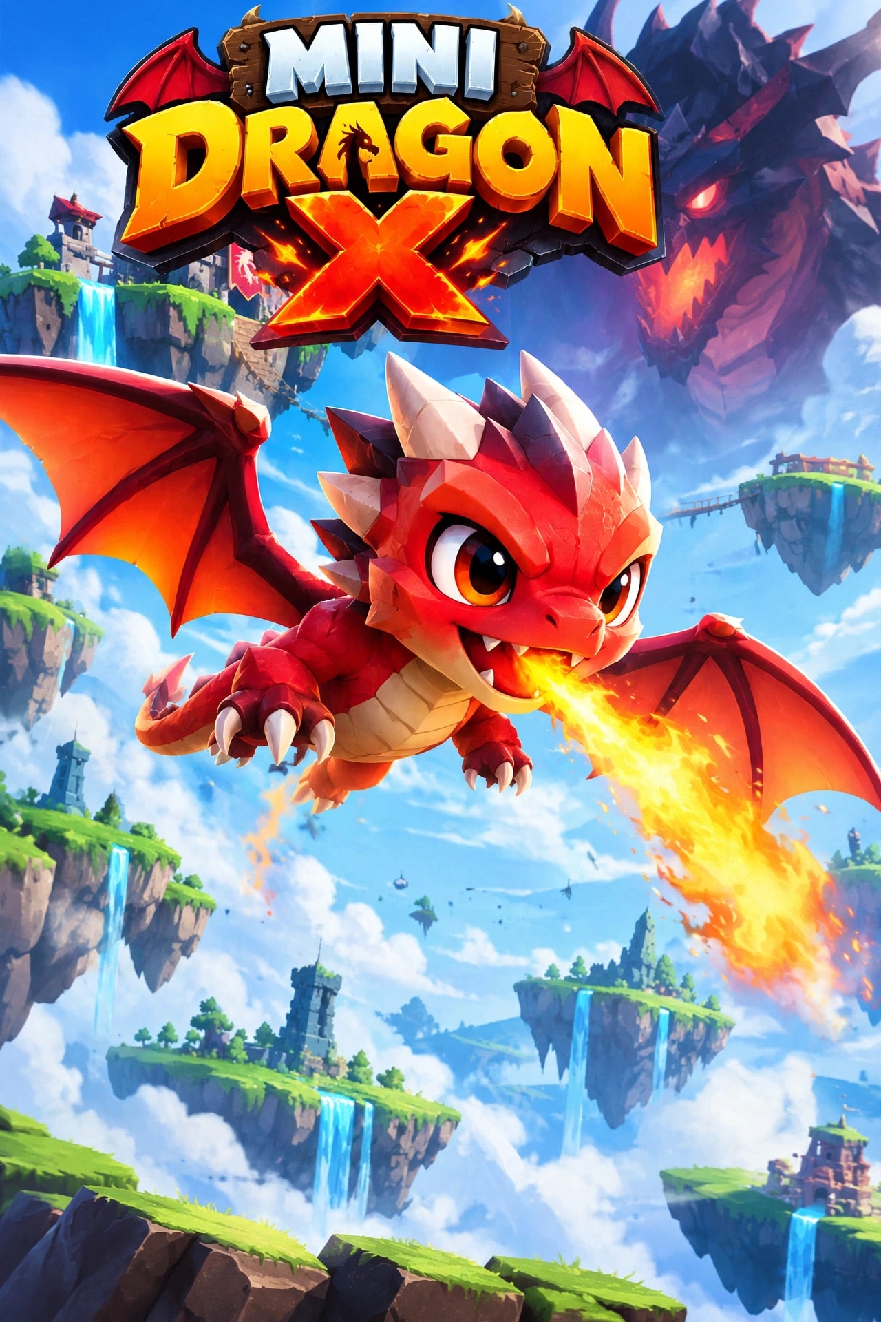 Mini Dragon X | Astrocade