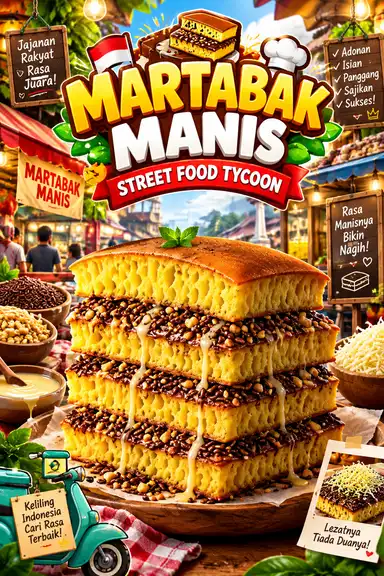 Martabak Manis by Haveyouseenher