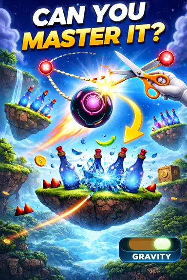 Gravity ball  by Alina