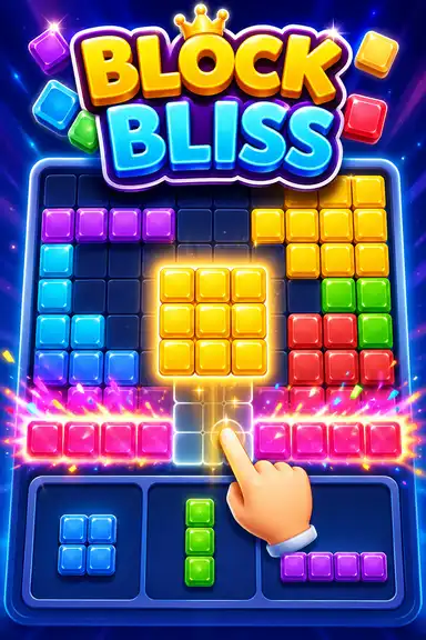 Block Bliss | Astrocade