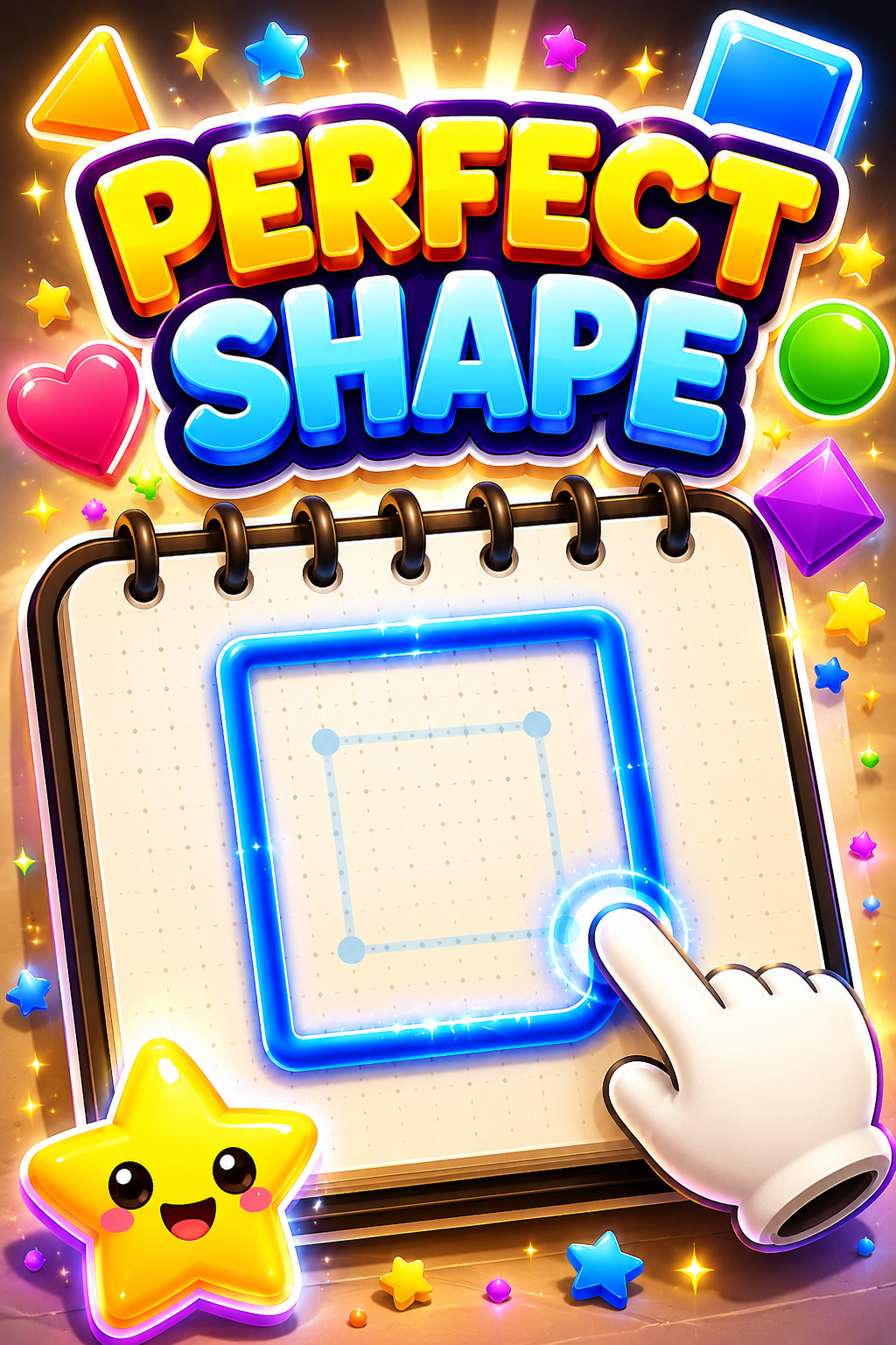 Perfect Shape | Astrocade