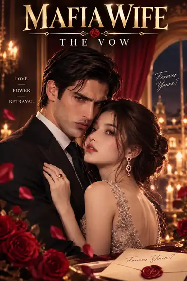 Mafia Wife: The Vow by amanda.lee