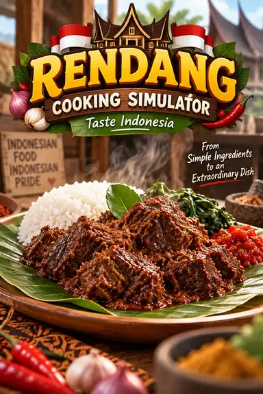 Rendang Cooking Simulator by amanda.lee