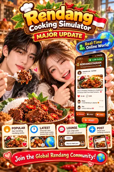 Rendang Cooking Simulator by amanda.lee