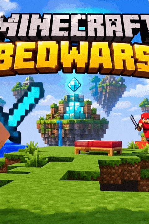 Minecraft Bedwars by Shemen
