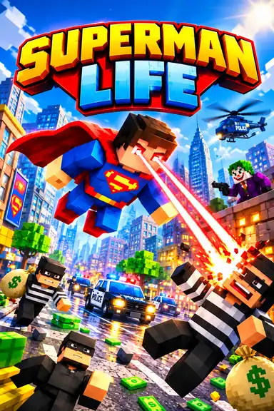 SUPERMAN LIFE | Astrocade