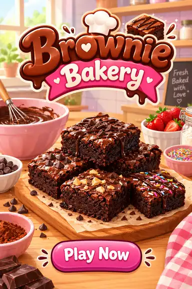 Brownie Bakery by Vior
