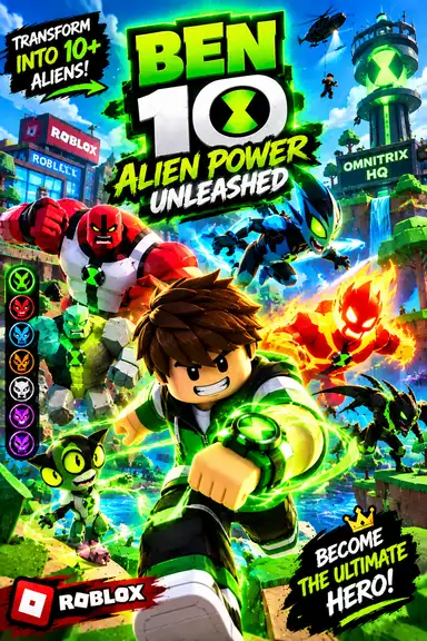 Ben 10 by creambu