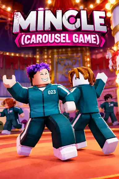 MINGLE (CAROUSEL GAME) by VinceDev