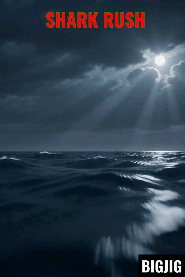 Shark Rush by BIGJIG