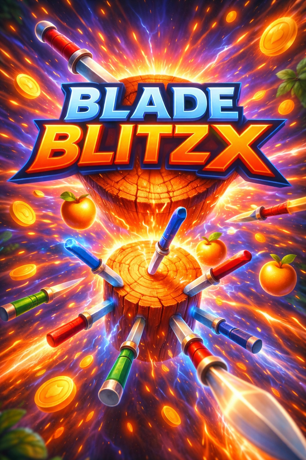 Blade Blitz X | Astrocade