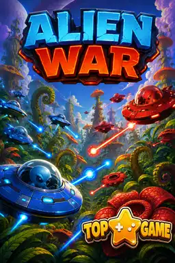 ALIEN WAR by ardianion
