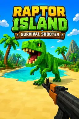 Raptor Island by ardianion