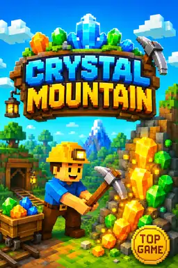 CRYSTAL MOUNTAIN by ardianion