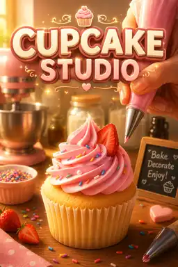 Cupcake Studio by Ohce