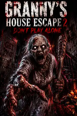 Granny's House Escape 2 by CodeKuma