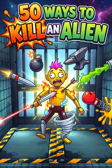 50 Ways to Kill an Alien by FuStudio