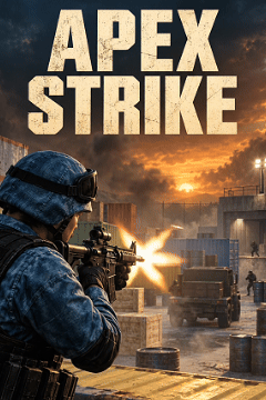 Apex Strike by FuStudio