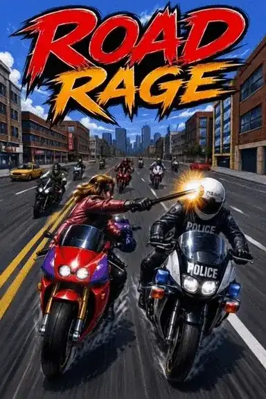 Road Rage by tuanteku
