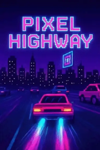 Pixel Highway | Astrocade