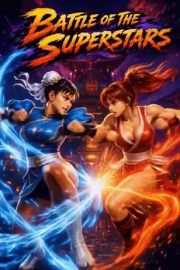 Battle of the Superstars by tuanteku