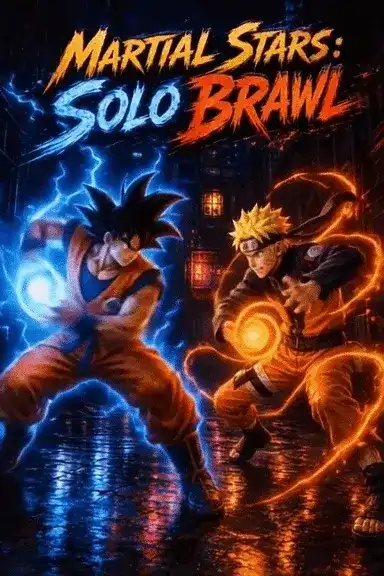 Martial Stars: Solo Brawl by tuanteku