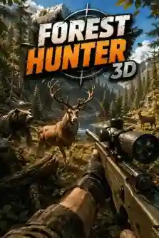 Forest Hunter 3D by tuanteku