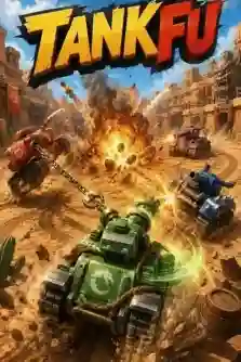 TANKFU by tuanteku