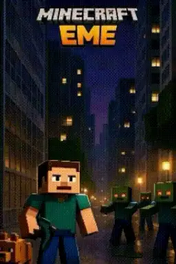 Minecraft EME by Maxxieee