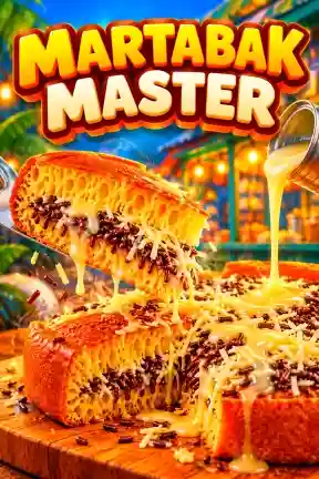 Martabak Master by Larisha