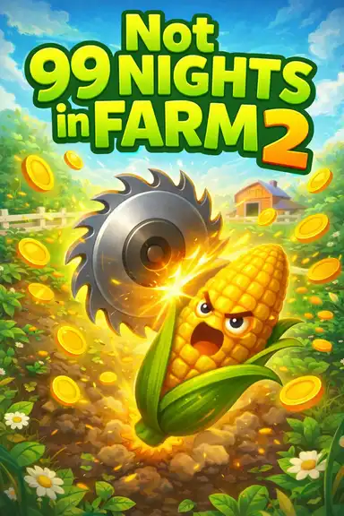 Not 99 nights in Farm 2 by Pikaa.Pi