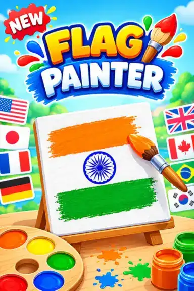 Flag painter by AstrocadeKing