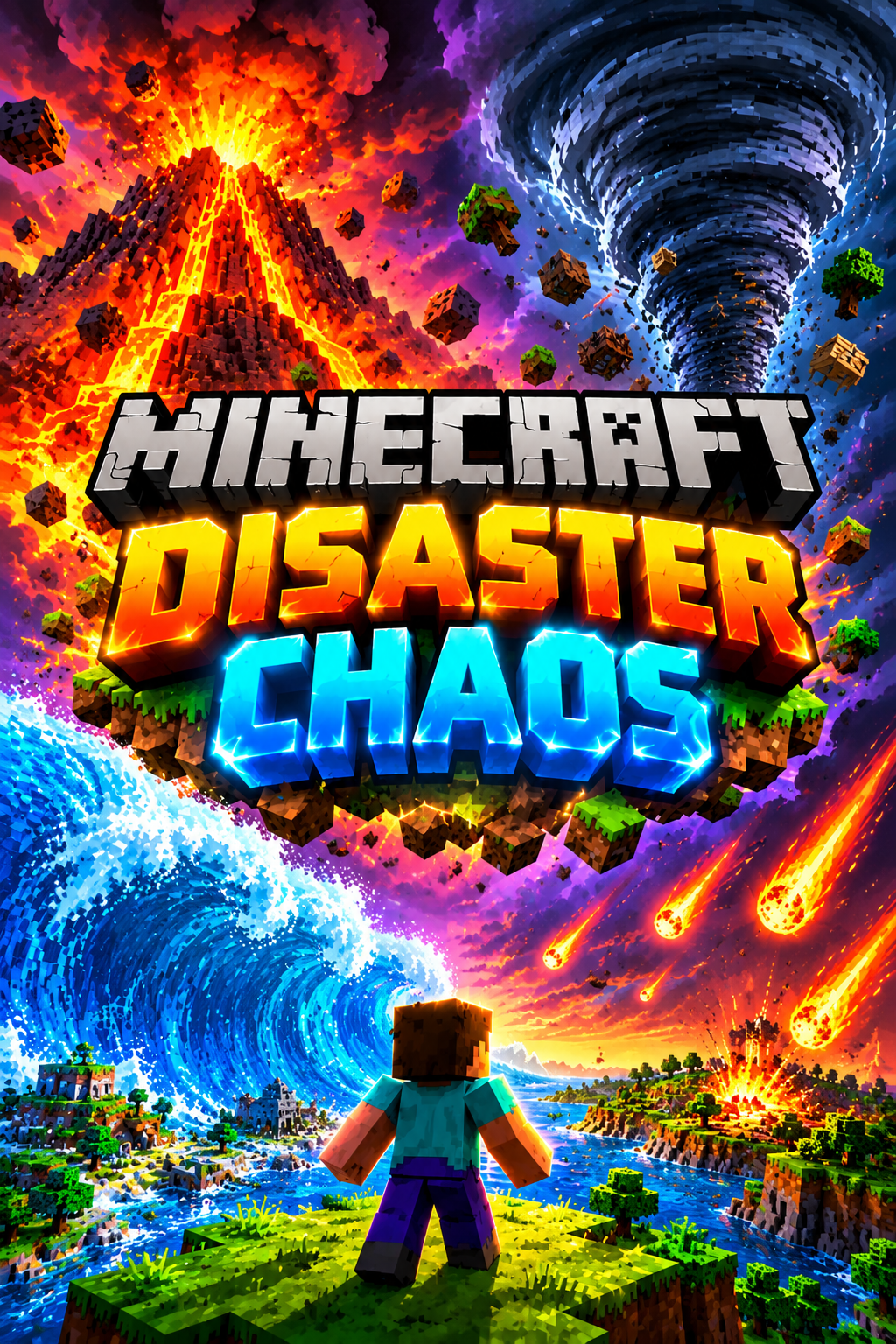 Minecraft: Disaster Chaos | Astrocade