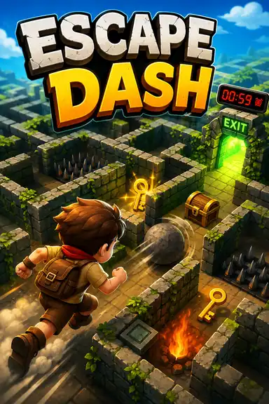 Escape Dash | Astrocade
