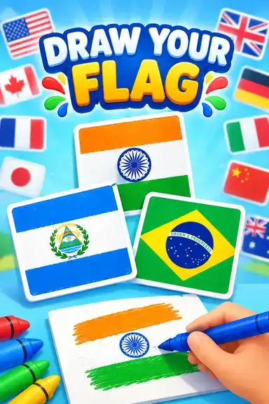 Draw Your Flag by AstroLover