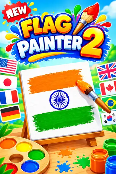 Flag Painter 2  by BS.STUDIO