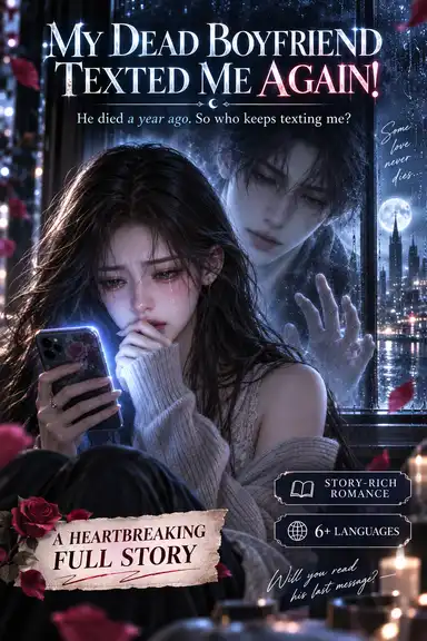 MY DEAD BOYFRIEND TEXTED ME AGAIN! by Levianthz