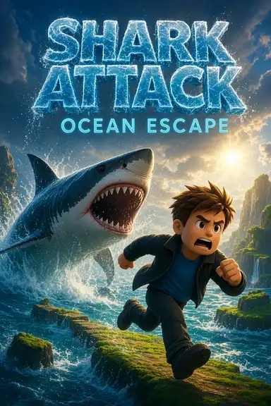 Shark Attack by MINDS.Fun.Game