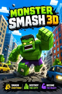 Monster Smash 3D by AbduGames