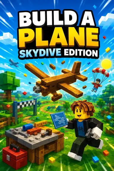 BUILD A PLANE: skydive edition  by GillDeeKrator