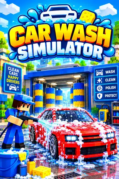 CAR WASH SIMULATOR by itzmhmd_1