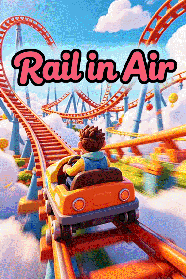 Rail in Air by Majisok