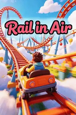 Rail in Air by Majisok