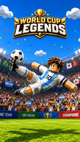 World Cup Legends by Majisok